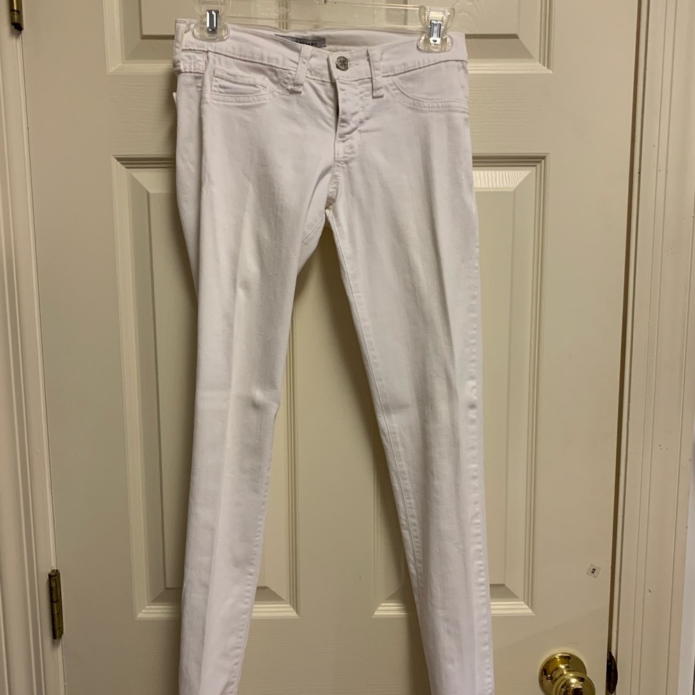 White Pants